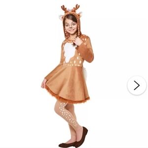 Spirit Brown Deer Halloween Costume for Kids